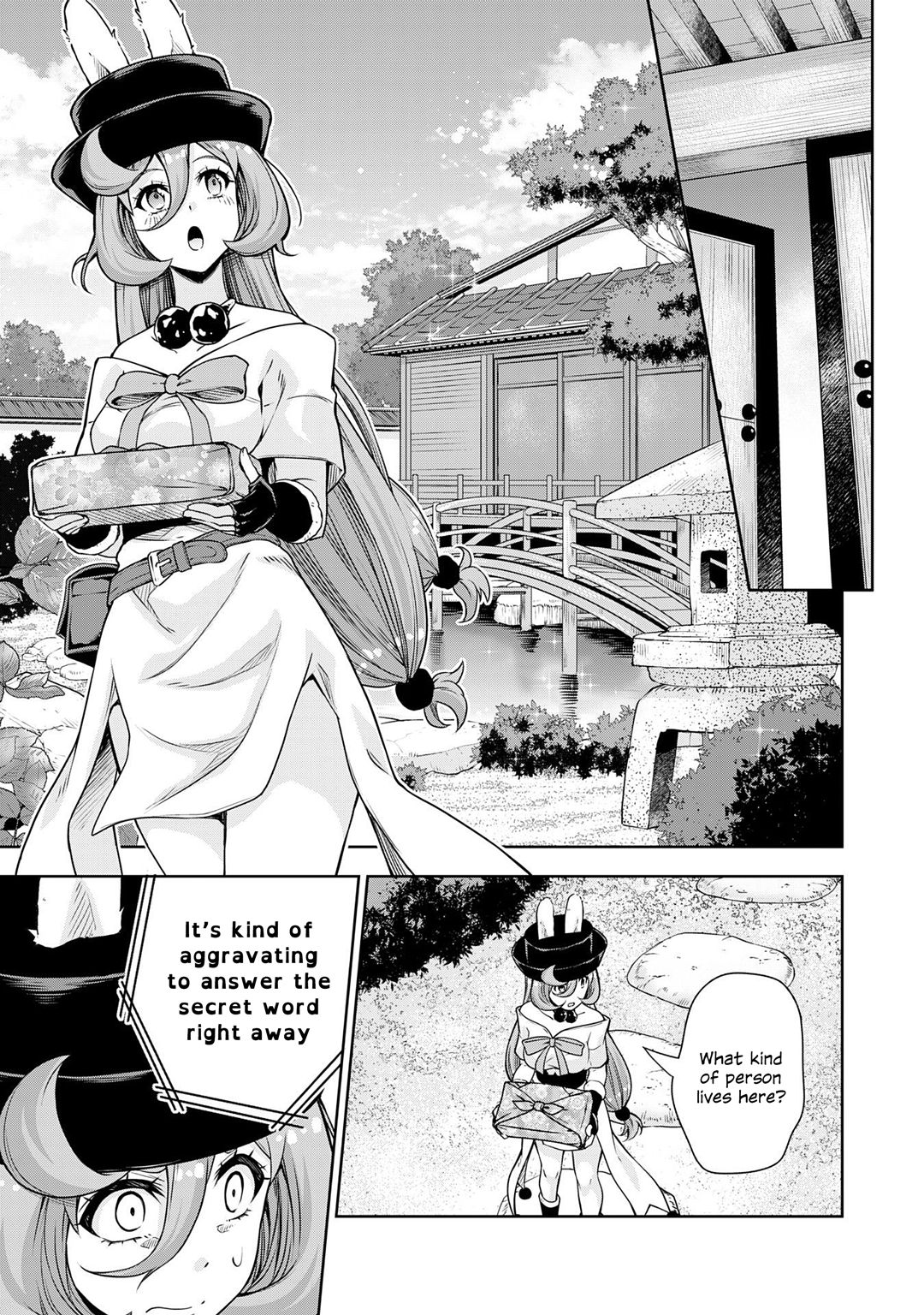 Tensei Shitara Slime Datta Ken: The Ways of Strolling in the Demon Country Chapter 48 9